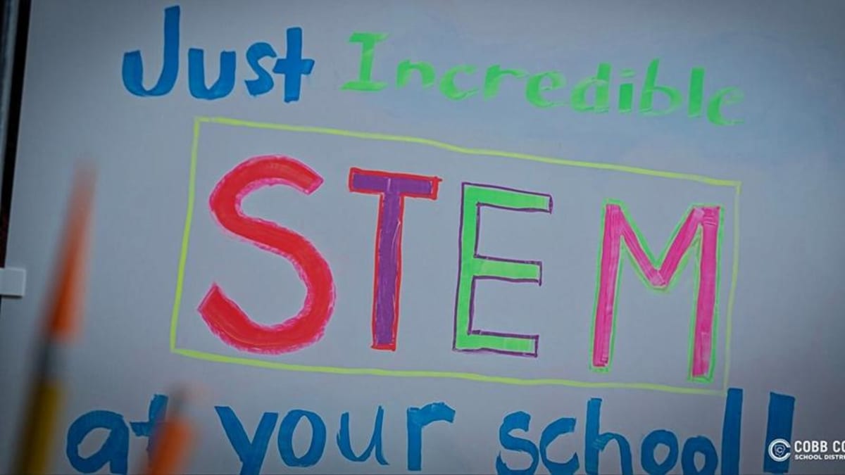 400+ Teachers Give Up Summer for STEM Training in Cobb - Image 3