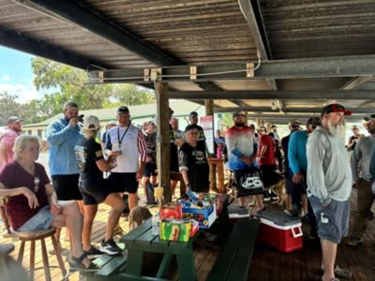 Florida Bass Tournament Raises $3K for Veteran Service Dogs - Image 2