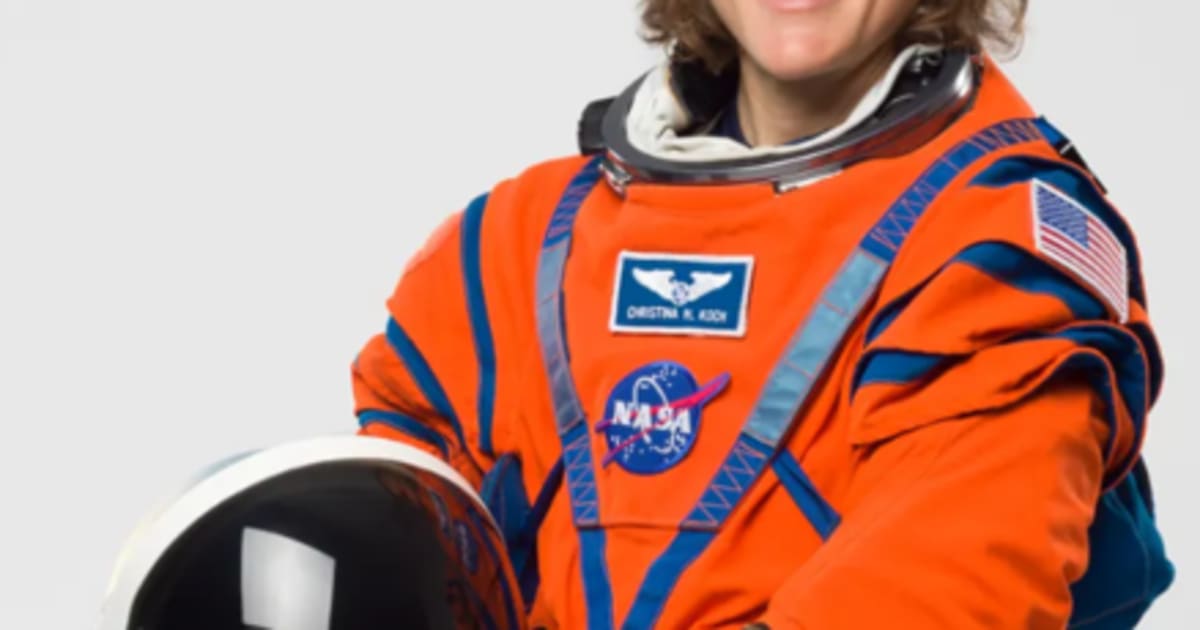 Montana Astronaut Returns From Historic Moon Mission - Image 2