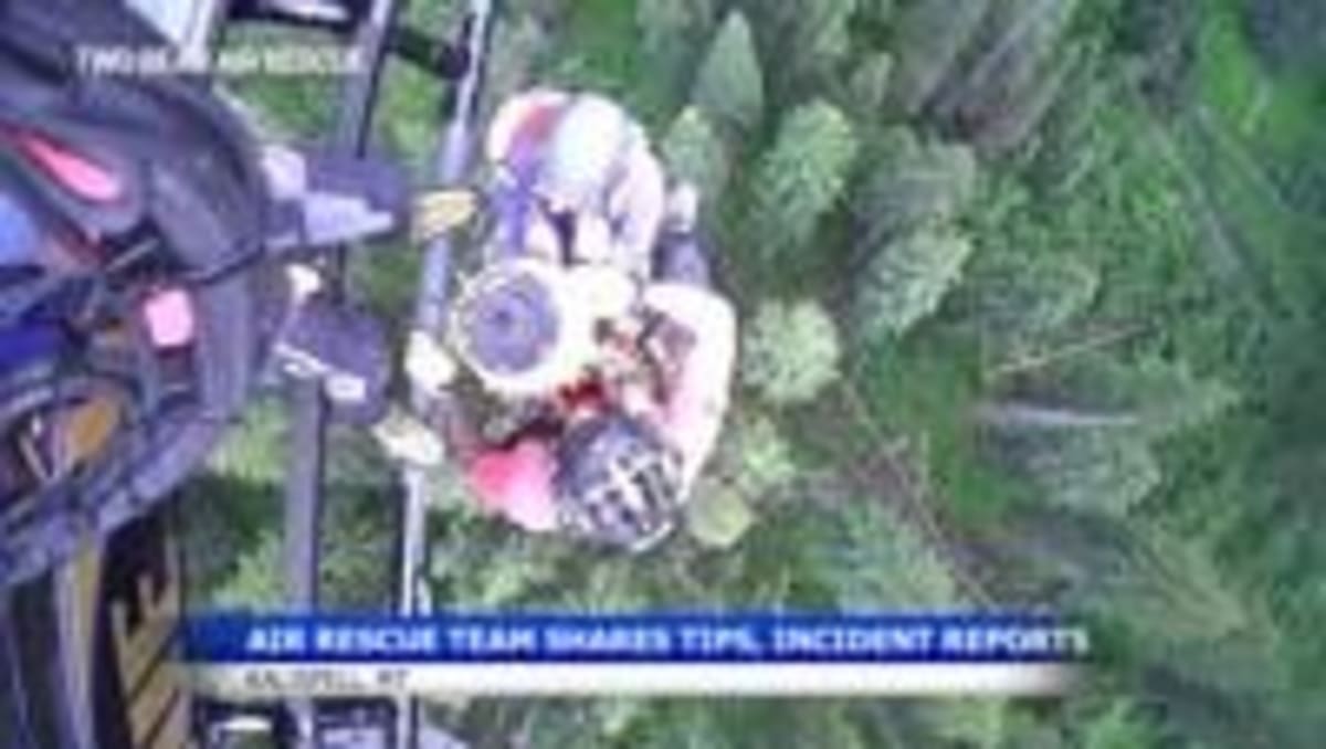 Montana Air Rescue Team Saves Lives Across Four States - Image 5