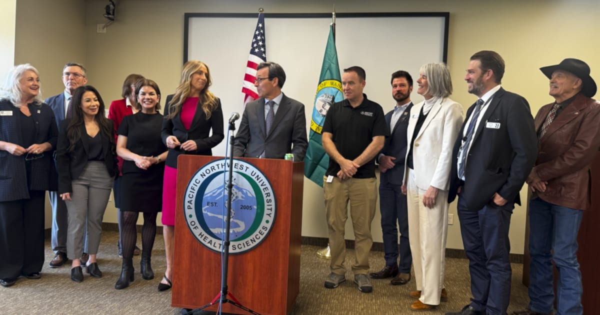 Washington Opens Clean Energy Path with New Tax Law