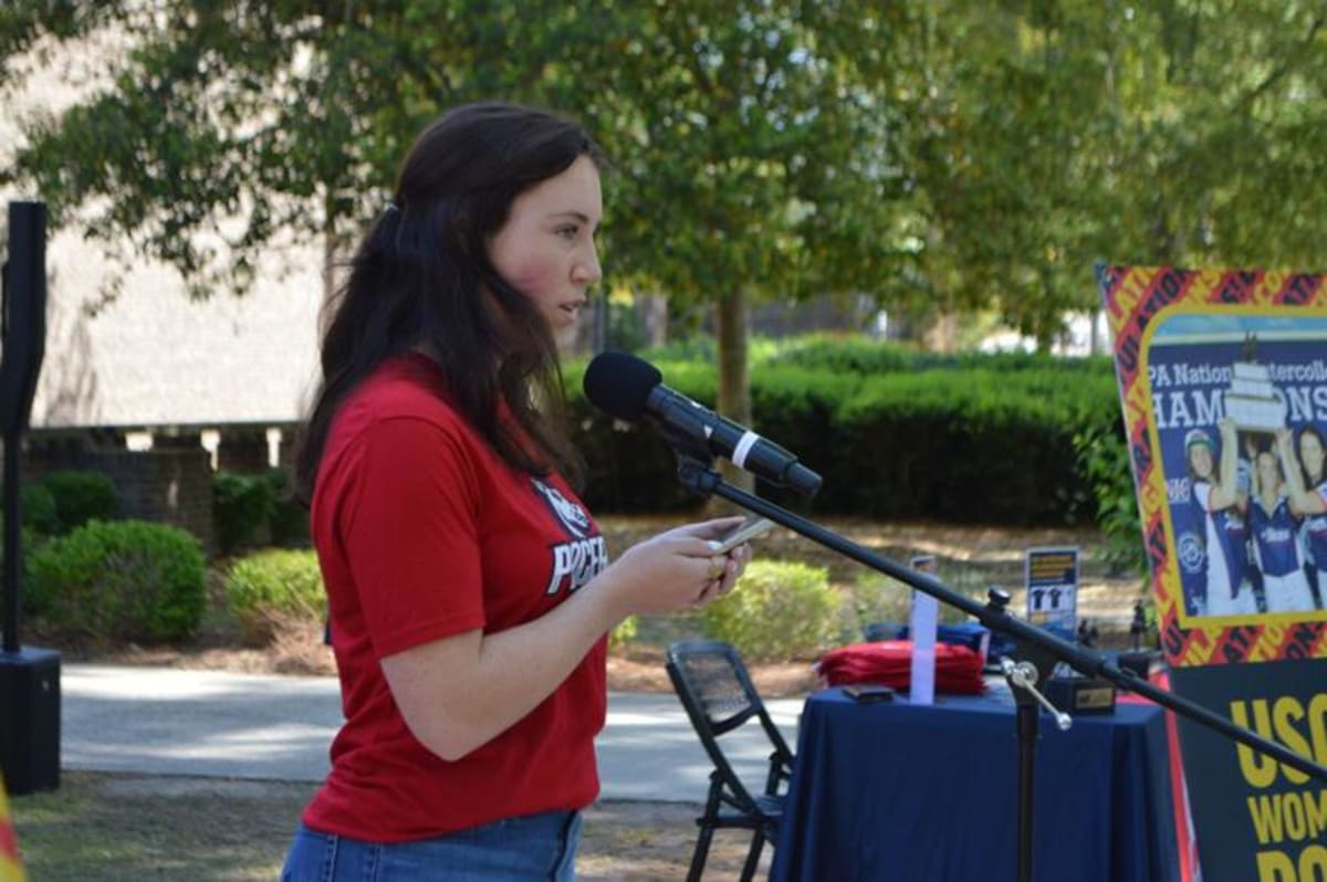 USCA Women's Polo Team Wins National Championship - Image 4