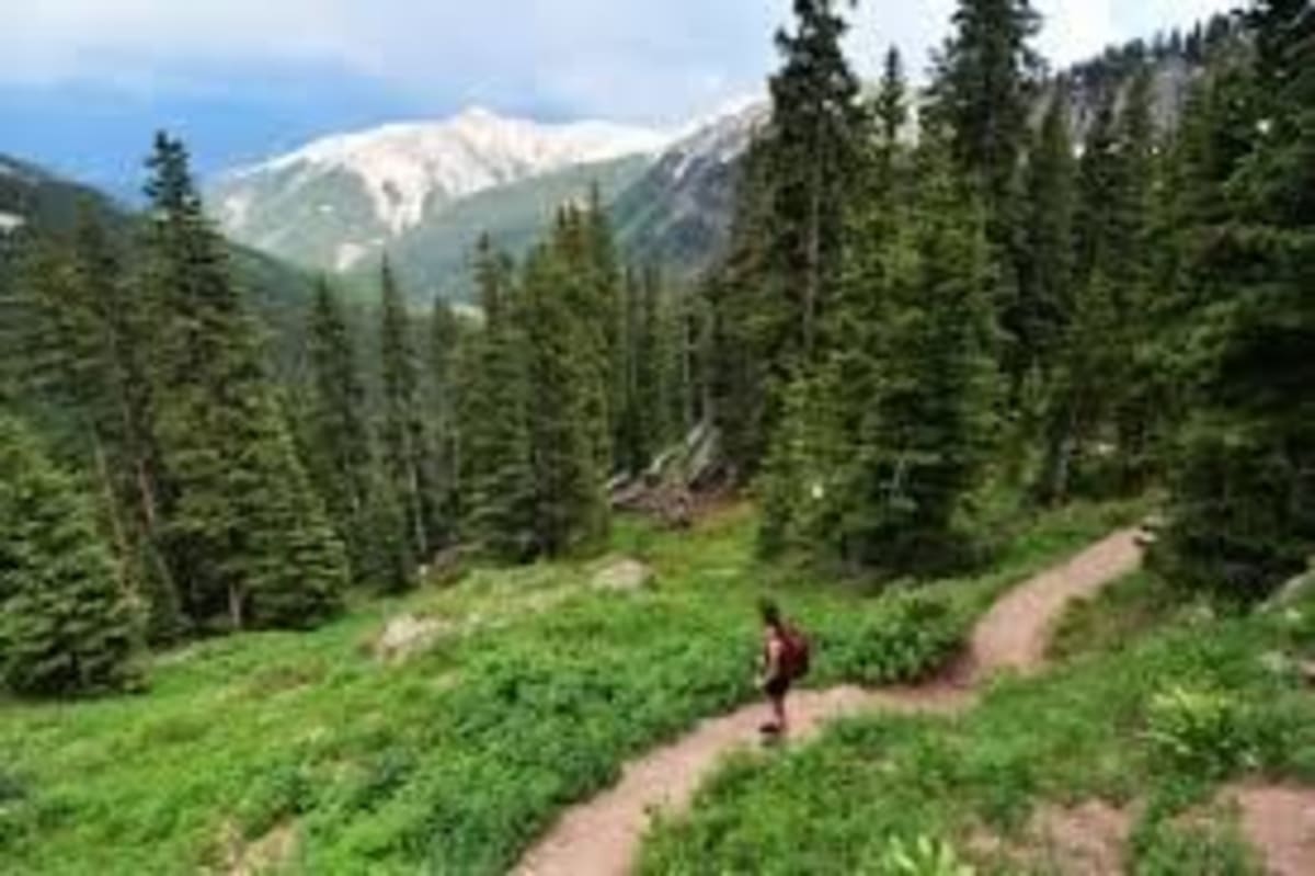 2-Time Cancer Survivor Hikes 335 Miles for Rural Screening - Image 2