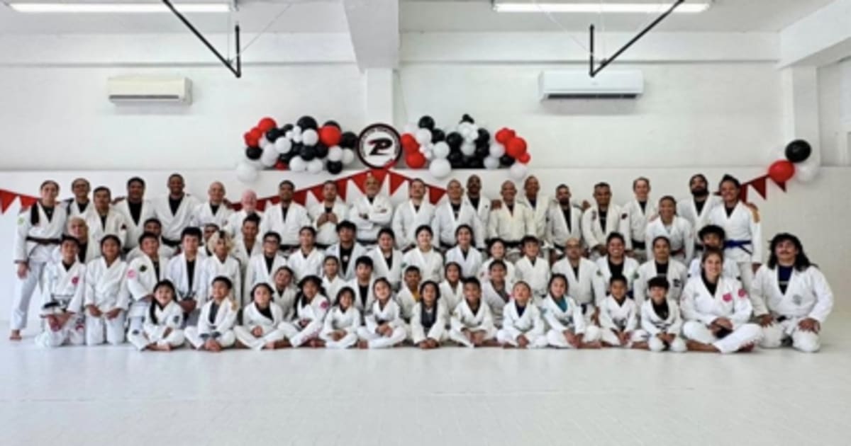 Guam Jiu-Jitsu Team Raises Funds for Japan Championship - Image 2
