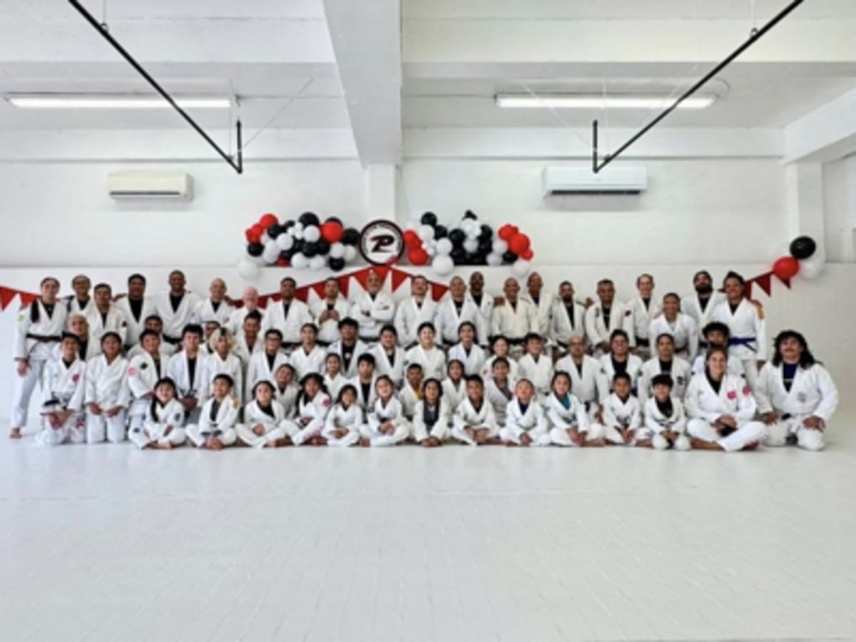 Guam Jiu-Jitsu Team Raises Funds for Japan Championship - Image 5