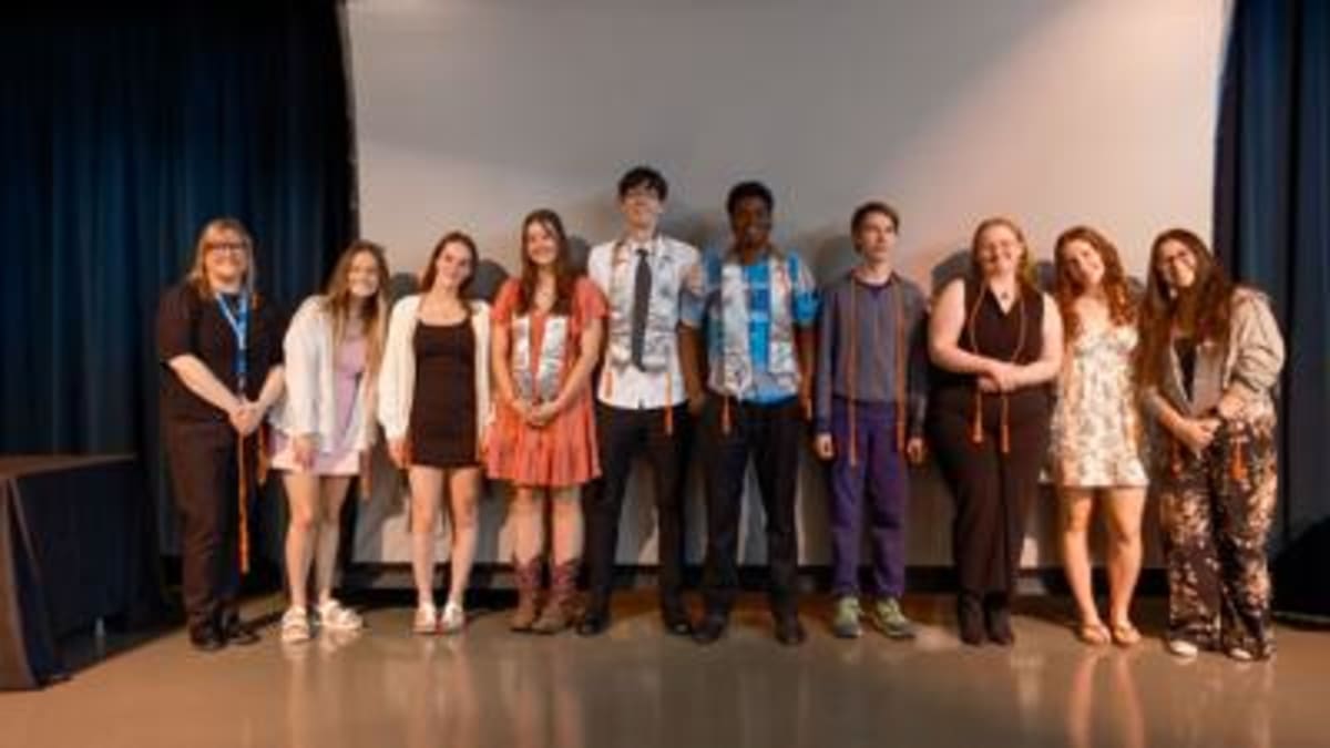 Vermont Tech Students Win $30K in Scholarships - Image 5