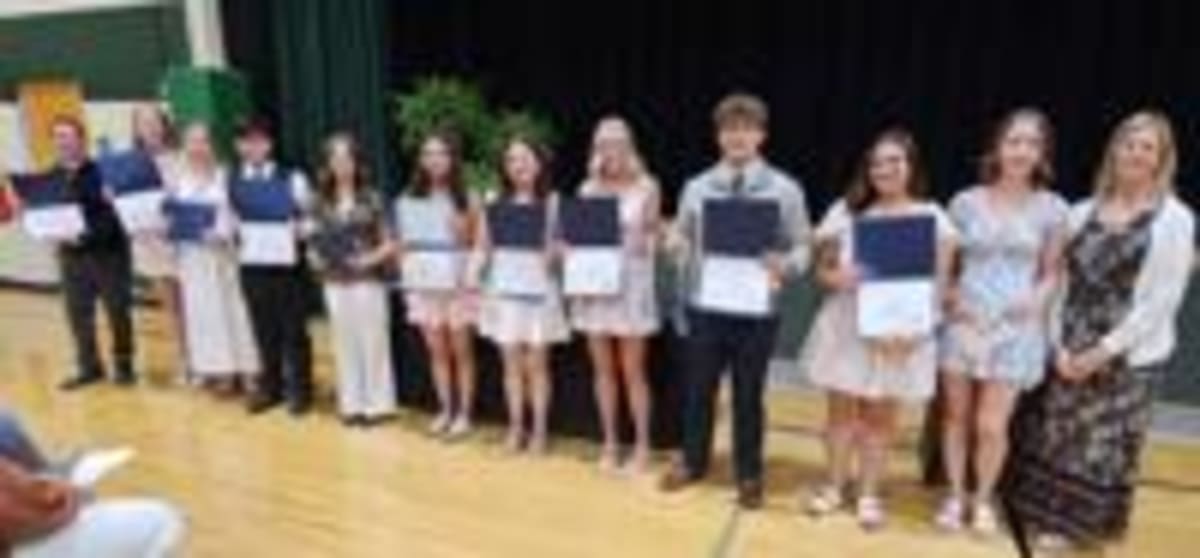 Green Lake Seniors Win Nearly $1M in Scholarships - Image 3