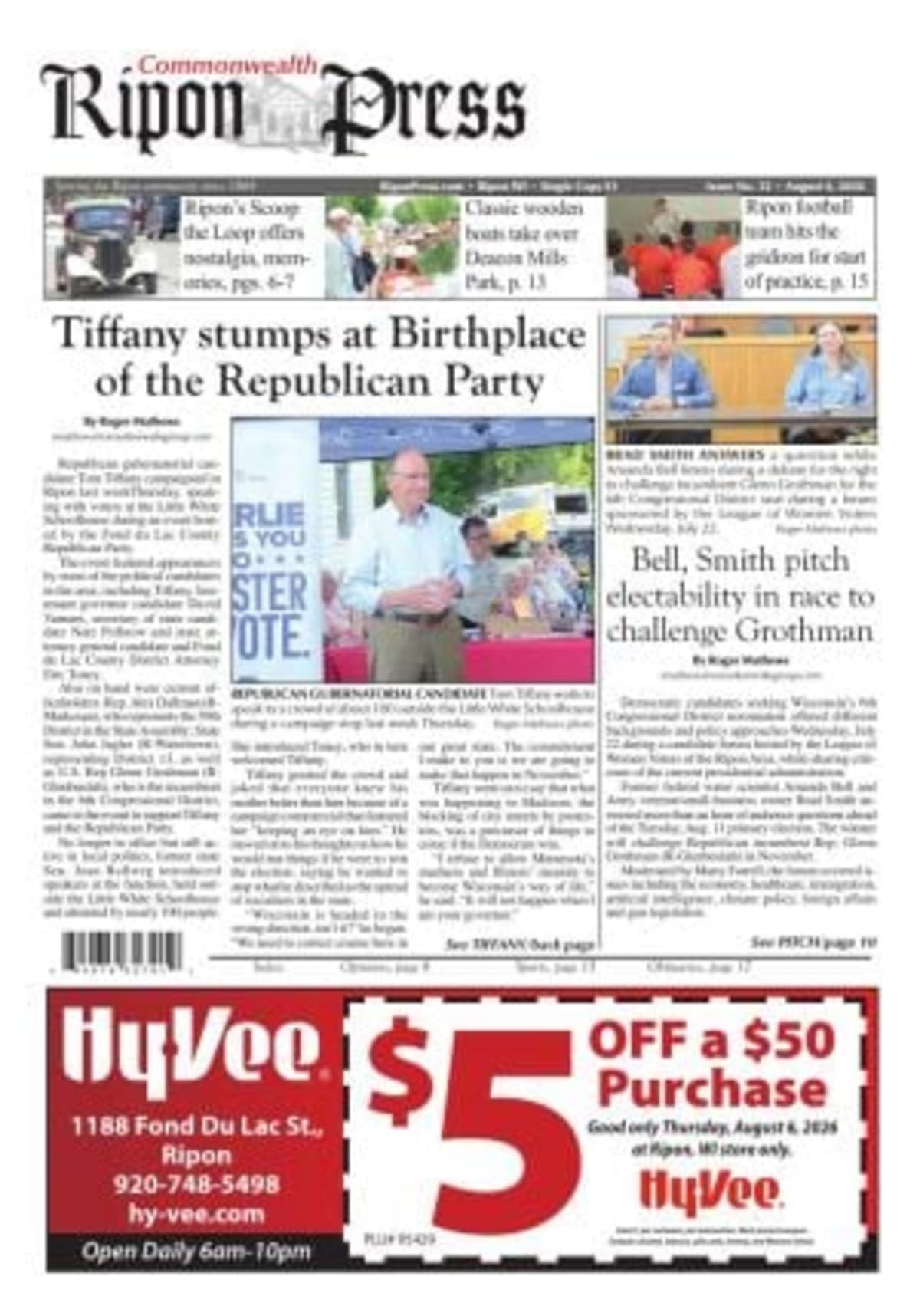 Wisconsin Students Earn Top Honors This Spring - Image 4
