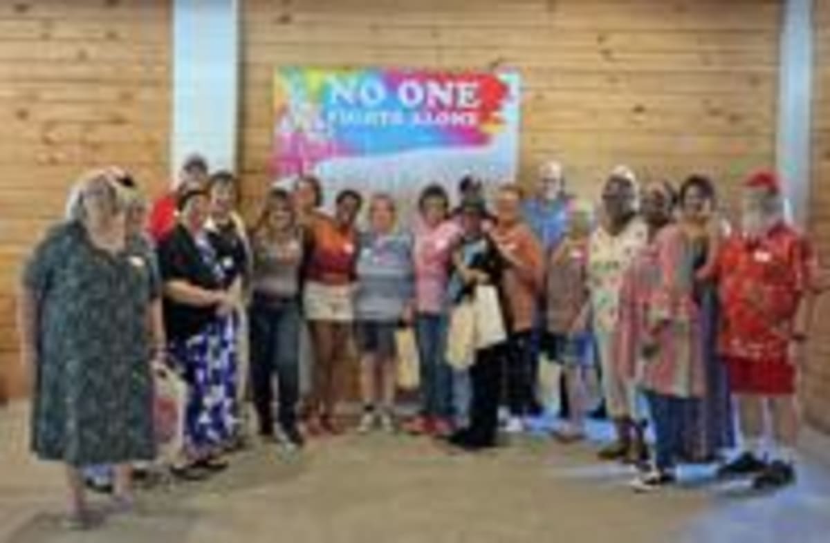 Georgia Hospital's First Cancer Survivor Celebration Honors Hope - Image 3