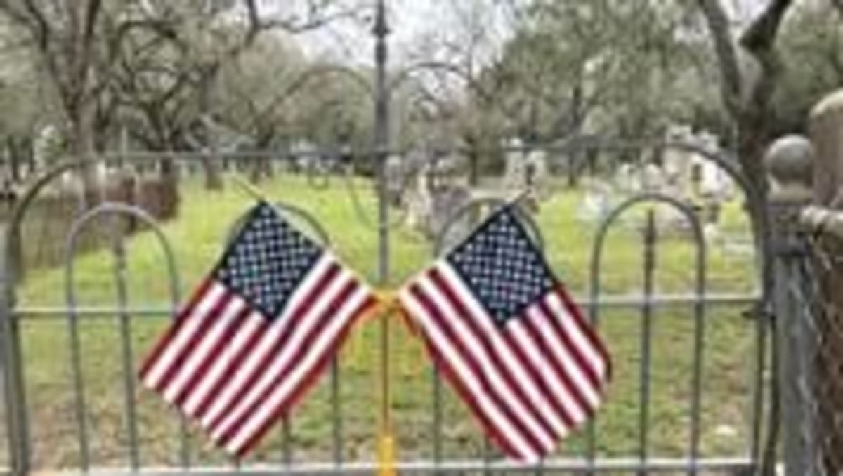 Texas Town Seeks Volunteers to Honor 75 Cemetery Veterans - Image 4