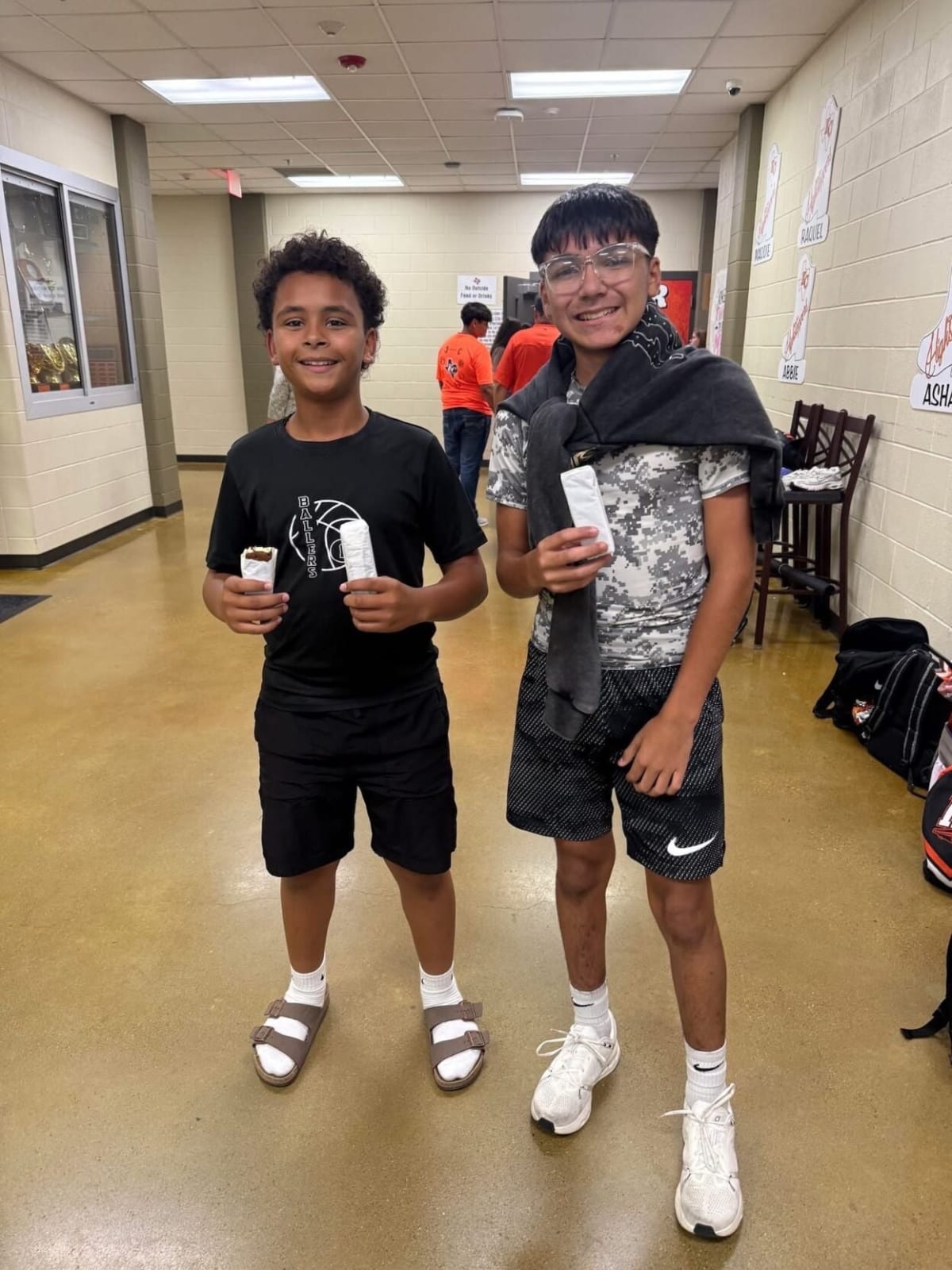 Texas Junior High Earns State 'B' With Dance Party Reward - Image 4