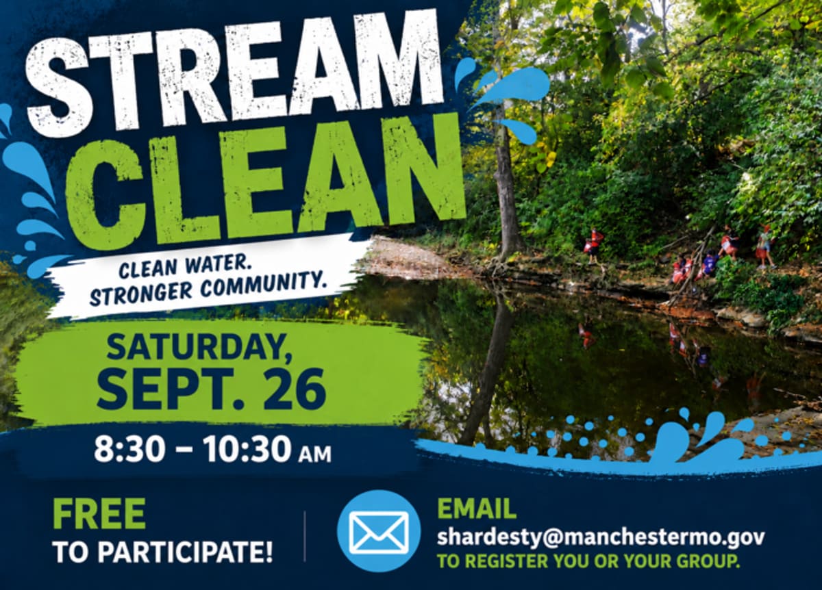 Manchester Invites Volunteers to Clean Local Waterways - Image 3