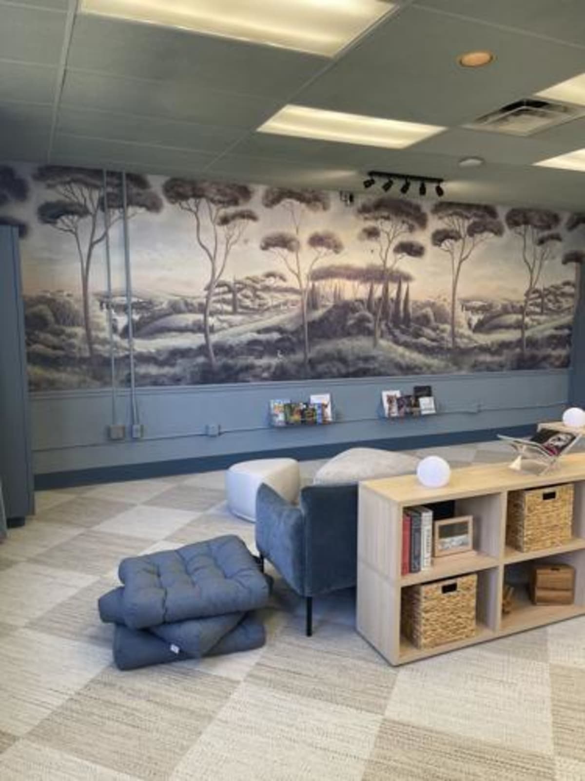 Florida High School Opens Wellness Room for Mental Health - Image 5