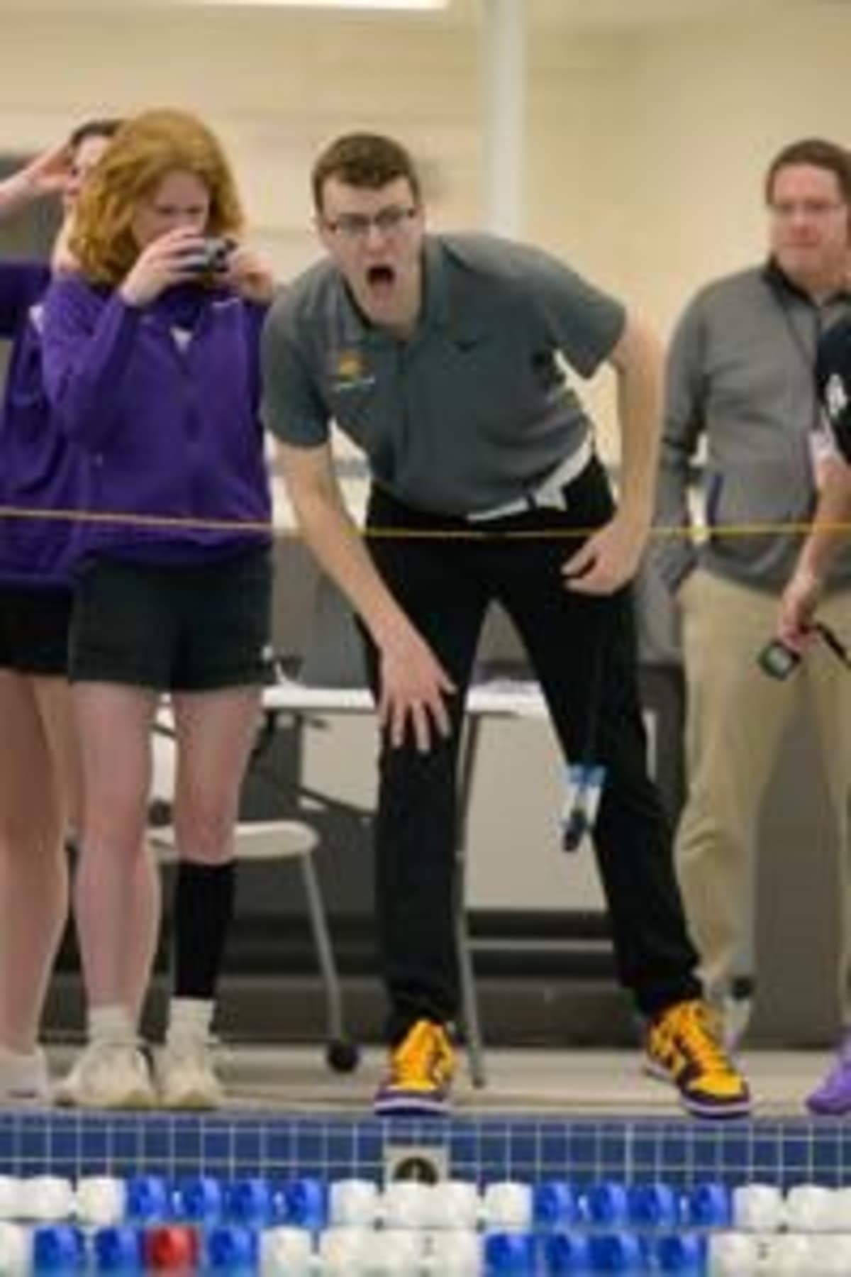 Iowa Senior Emma Chesterman Smashes School 3,000m Record - Image 5