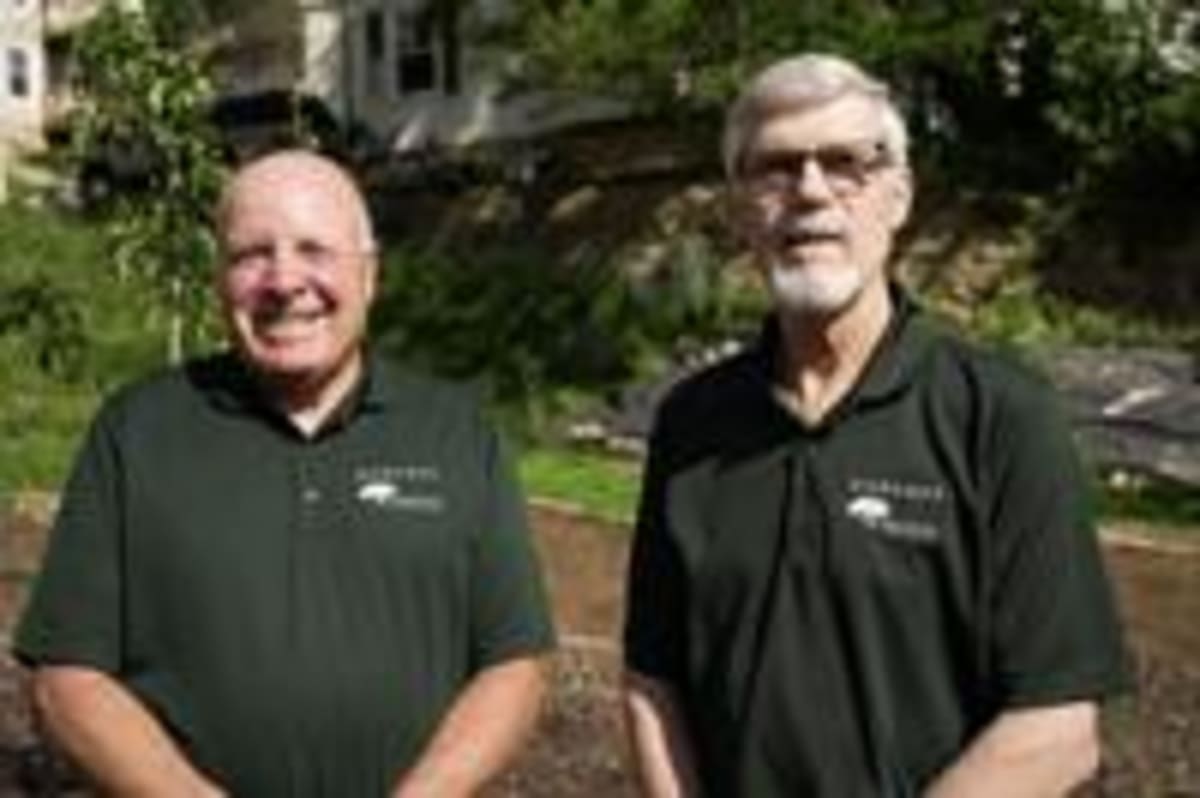 Two Retired Foresters Now Volunteer to Plant Dubuque Trees - Image 4
