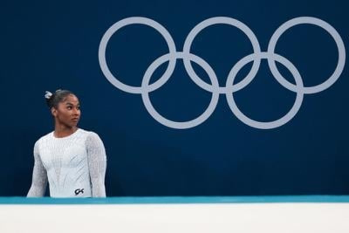 Jordan Chiles Returns to Gymnastics, Eyes LA28 Olympics - Image 3