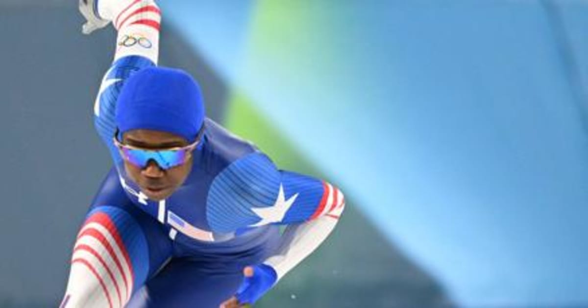 Olympic Gold Medalist Erin Jackson Eyes 2030 and 3rd Degree - Image 2