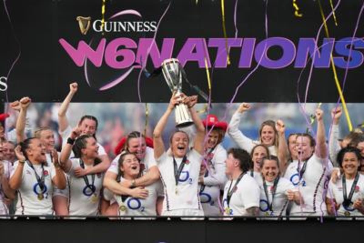 England Women's Rugby Wins 7th Straight Championship Title - Image 3