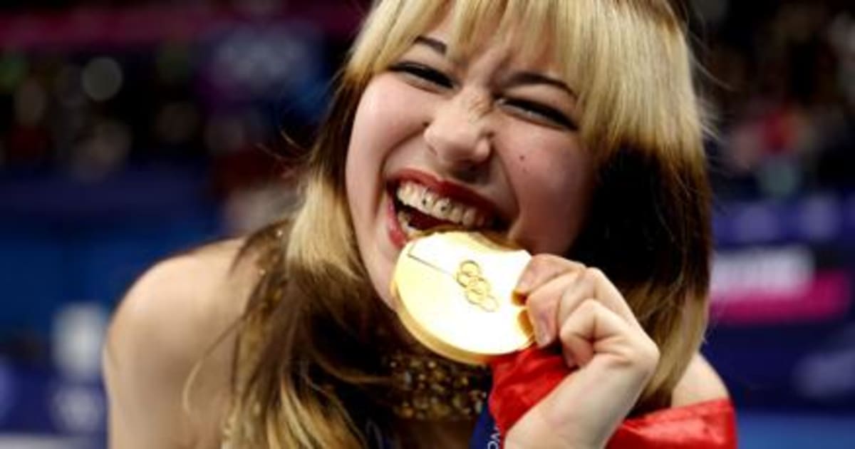 Olympic Gold Medalist Alysa Liu Returns to St. Louis - Image 2