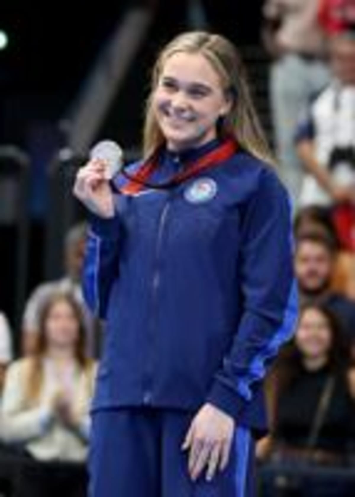Olympic Gold Medalist Erin Jackson Eyes 2030 and 3rd Degree - Image 4