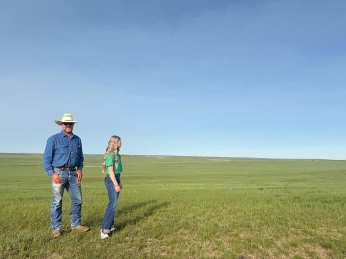 Wyoming Ranchers Heal 175,000 Acres After Massive Wildfire - Image 3