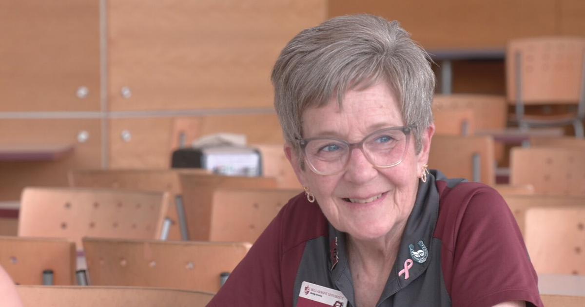 Bellarmine's 'Nana' Walks Kentucky Oaks After Cancer Win