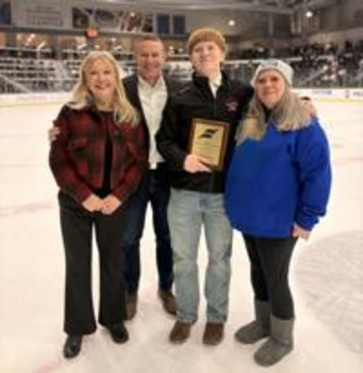 Three Missouri Hockey Players Win $5K College Scholarships - Image 5