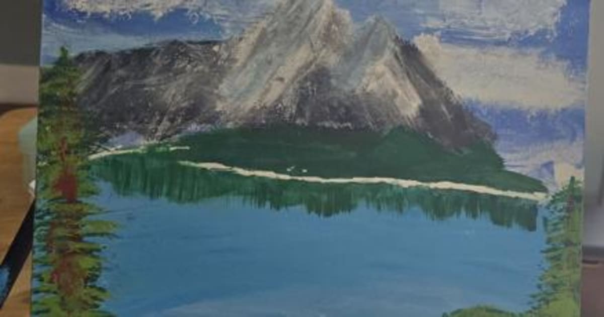 9-Year-Old Cancer Survivor Reaches Art Contest Finals - Image 2