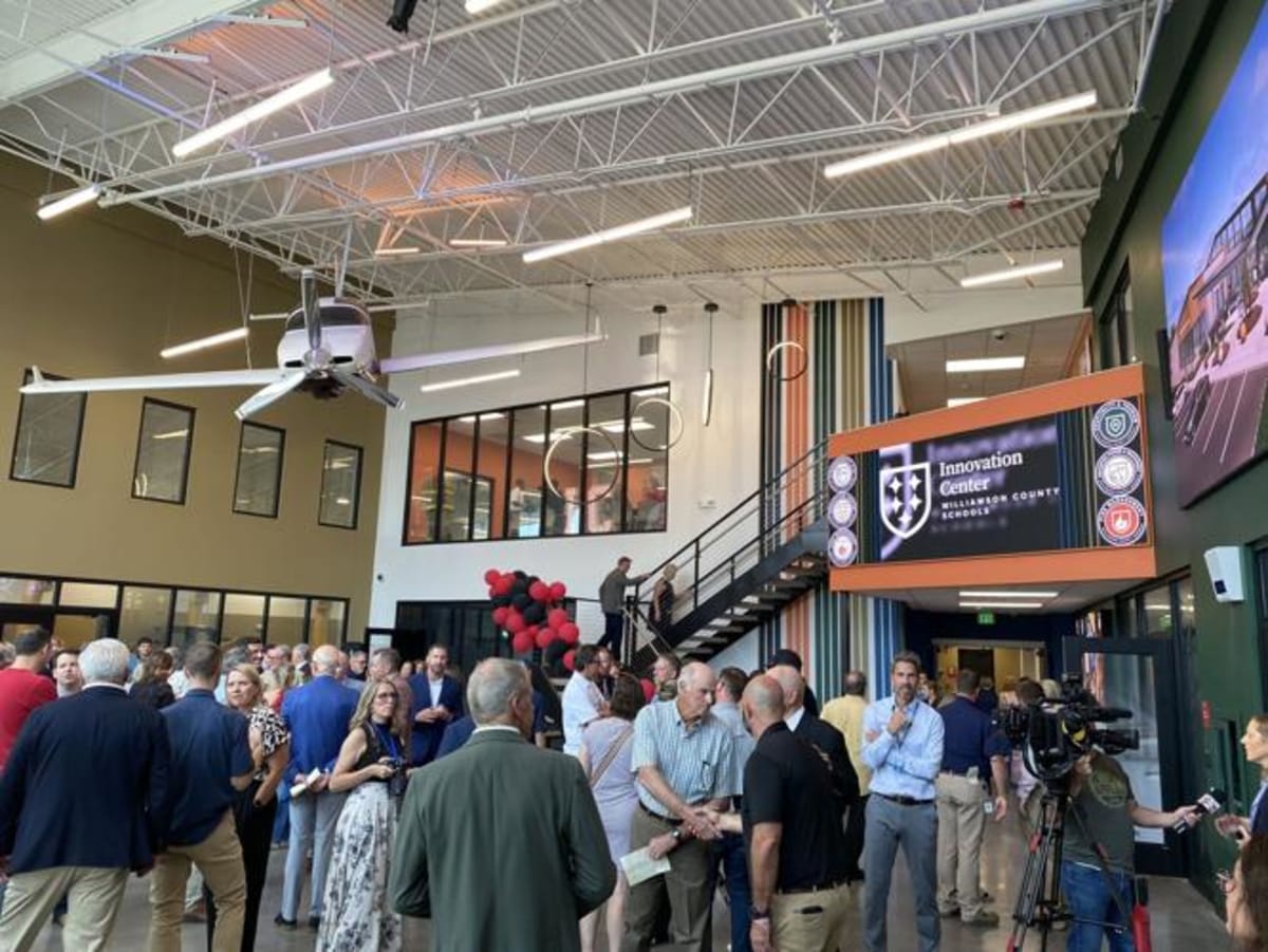 Tennessee Opens $15.5M Innovation Center for Students - Image 3
