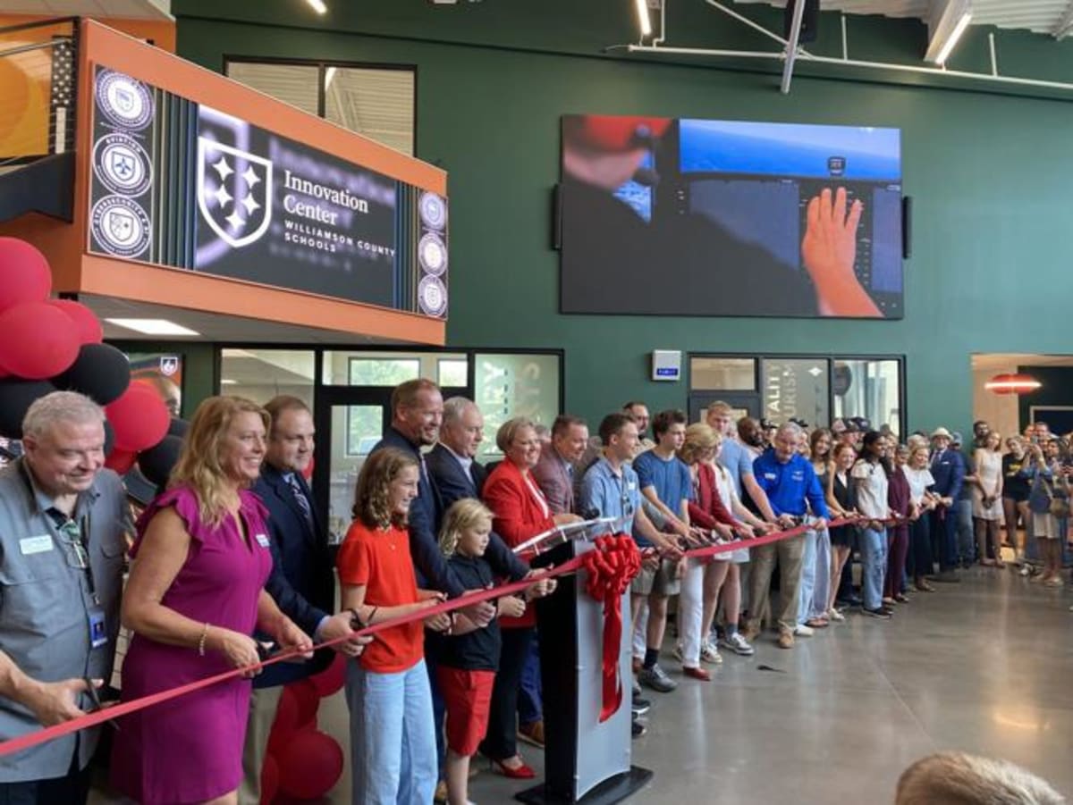 Tennessee Opens $15.5M Innovation Center for Students - Image 2