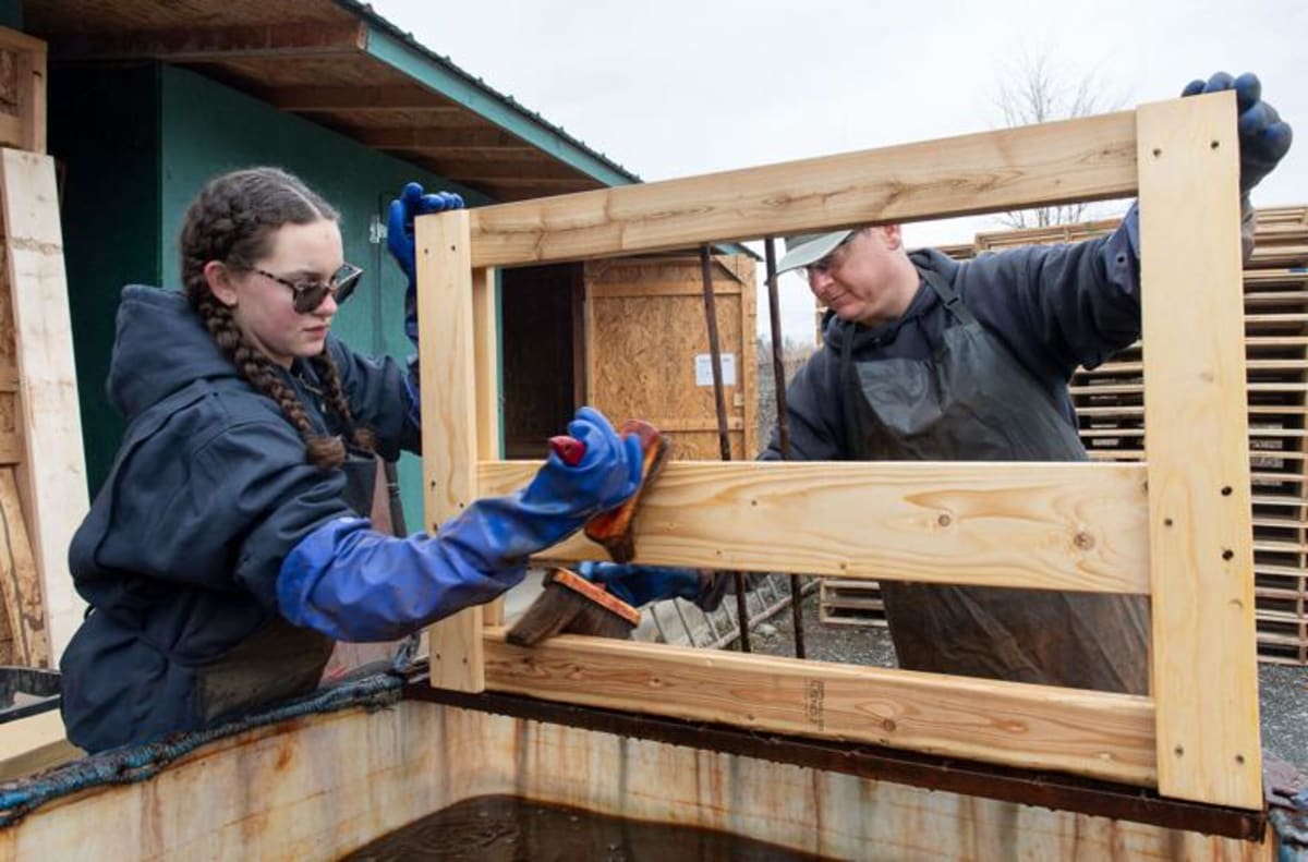 Virginia Volunteers Build 220 Beds for Kids in Need - Image 5