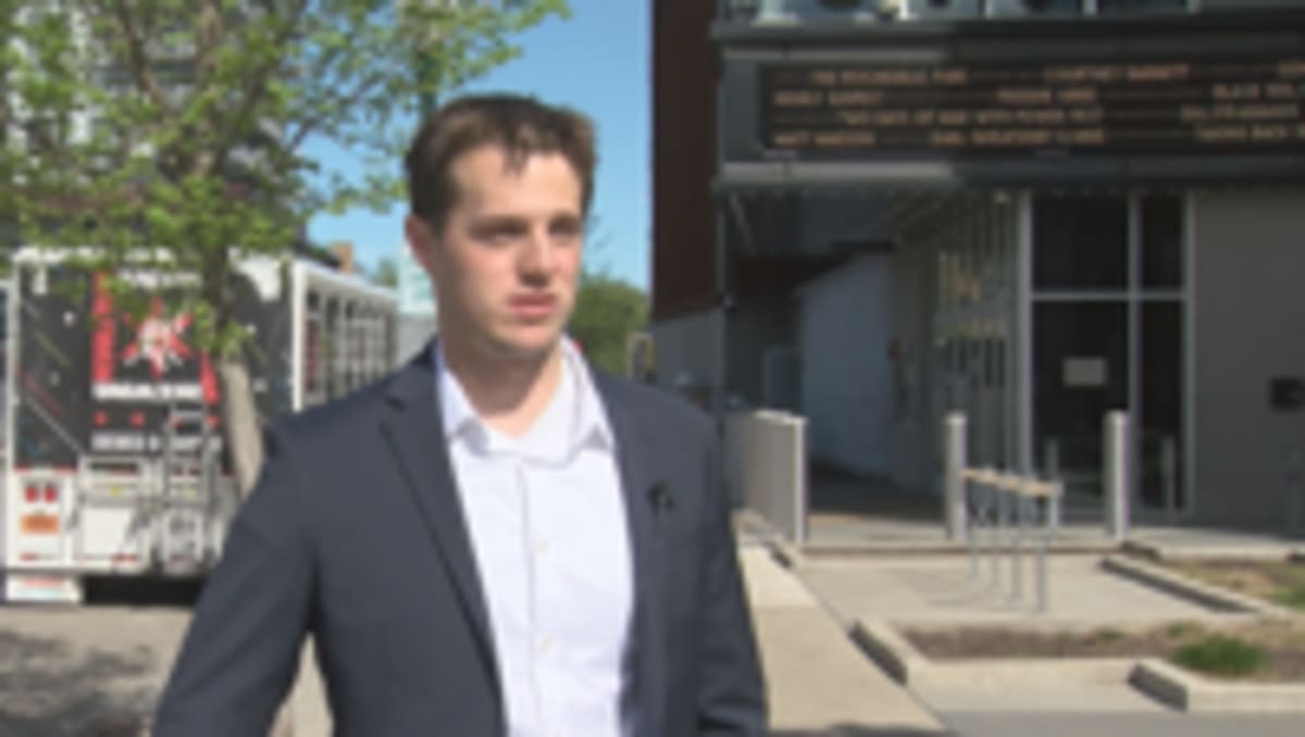 College Student Survives Rare Stroke, Cycles for Others - Image 4