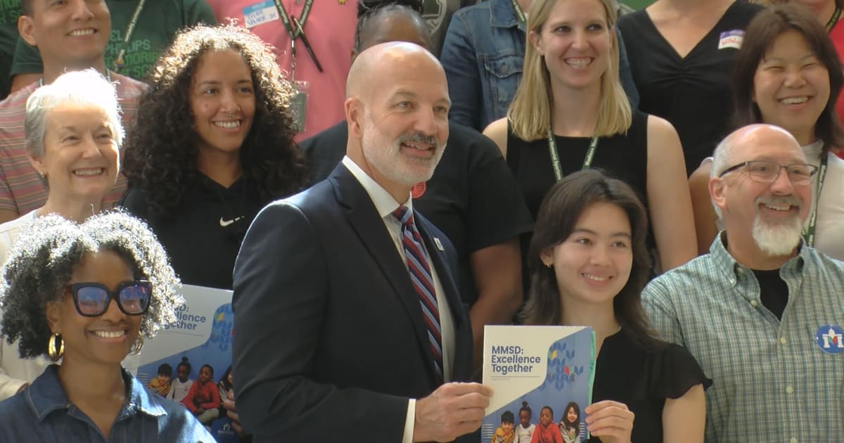 Madison Schools Launch 5-Year Plan to Boost Achievement