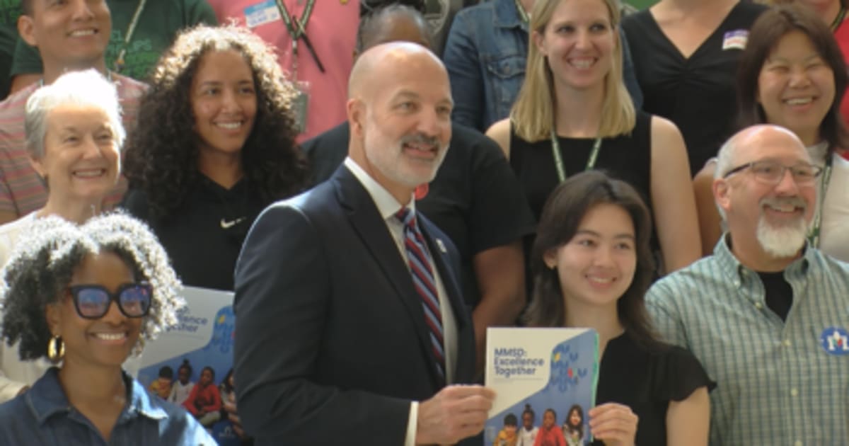 Madison Schools Launch 5-Year Plan to Boost Achievement - Image 2