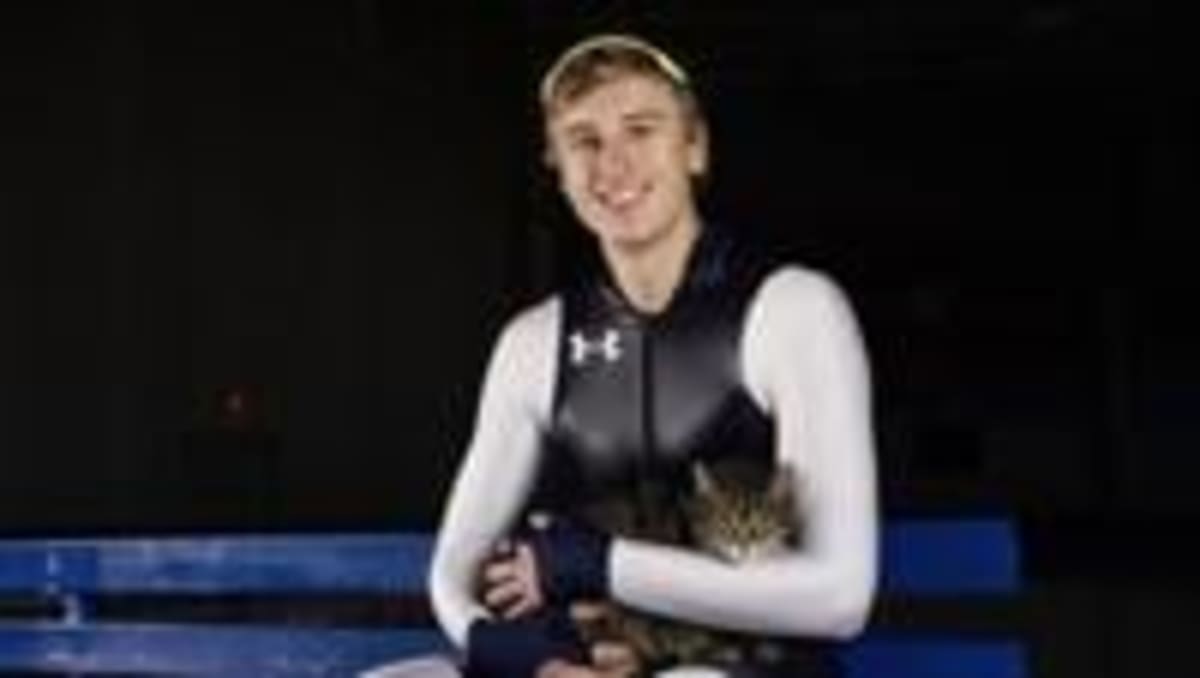 Olympic Gold Medalist Jordan Stolz Honored in Wisconsin - Image 4