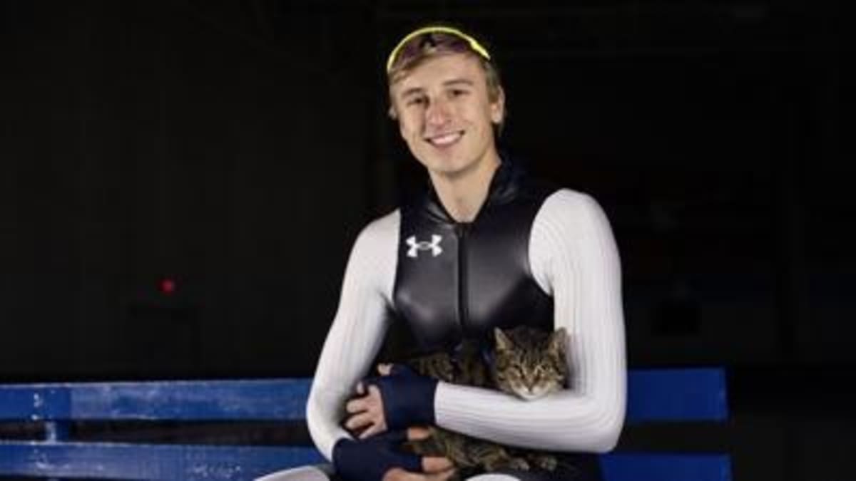 Olympic Gold Medalist Jordan Stolz Honored in Wisconsin - Image 3