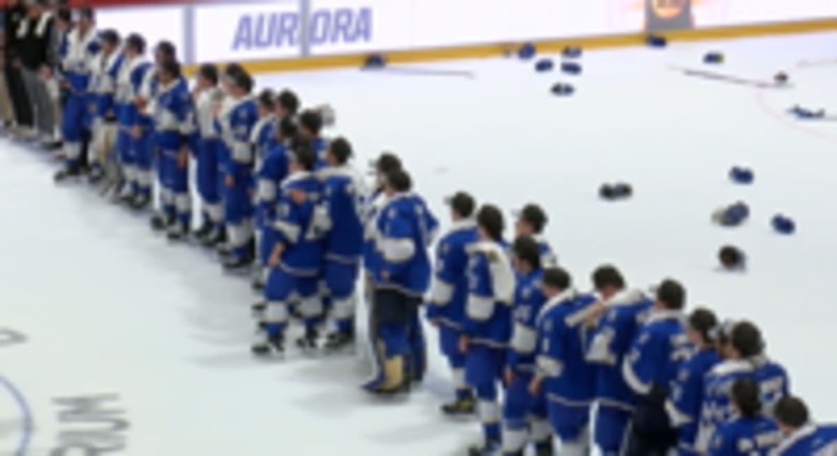 Hamilton Wins First Hockey Title in Overtime Thriller - Image 4