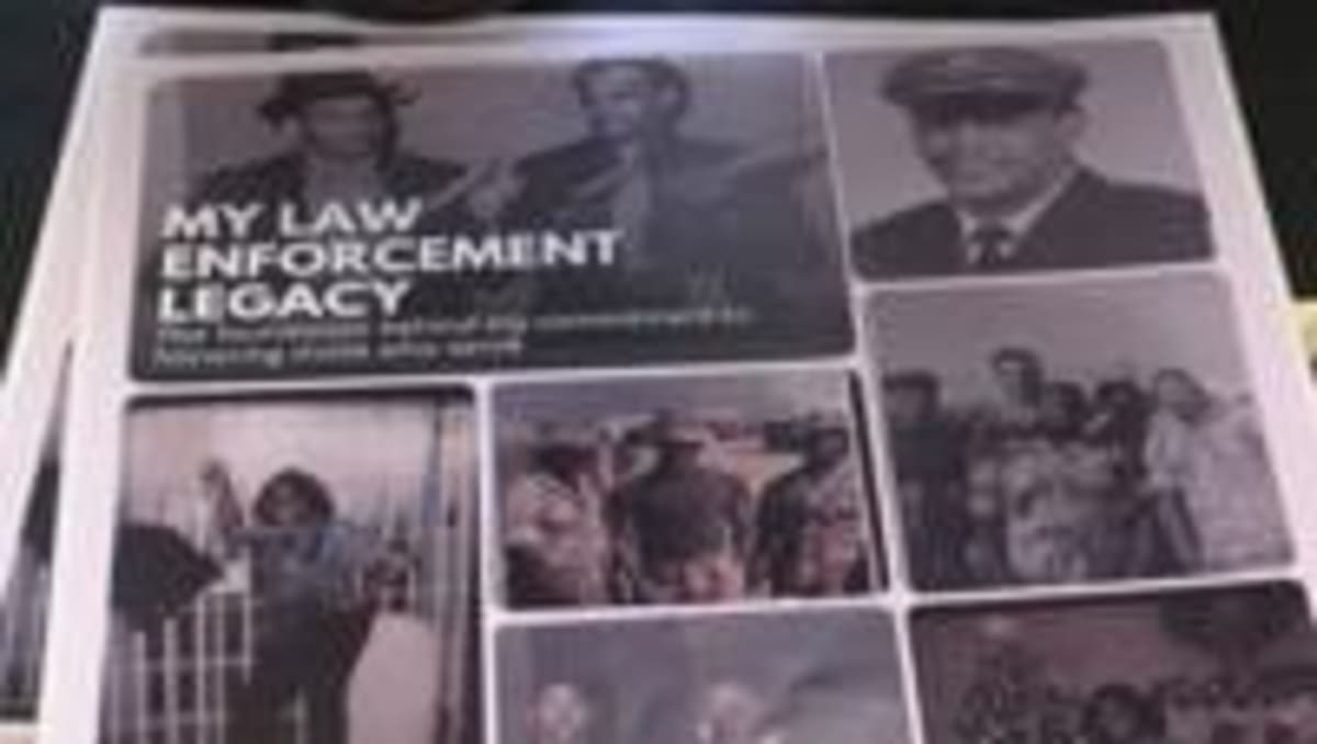 Lafayette Group Thanks Local Police at Special Event - Image 5