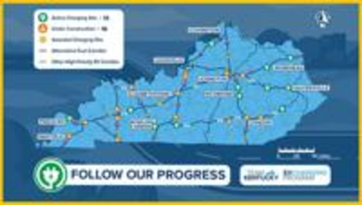 Kentucky Expands EV Charging Network to Rural Communities - Image 3