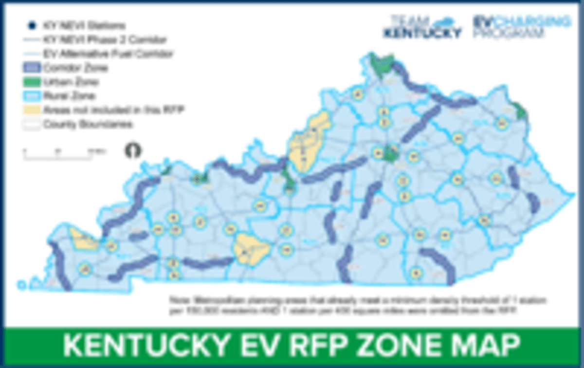 Kentucky Expands EV Charging Network to Rural Communities - Image 4