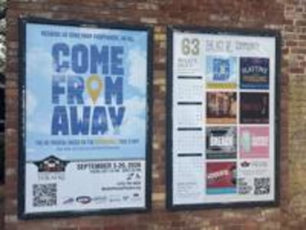 Paducah Play Shares 9/11 Kindness Story from Gander - Image 3