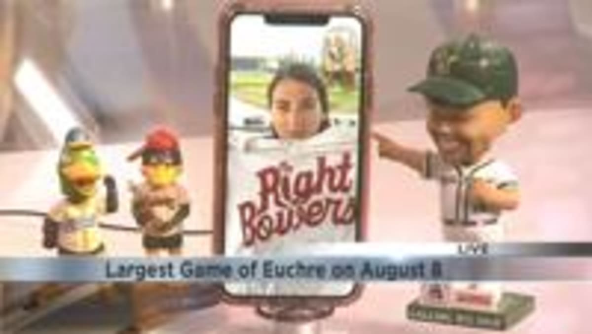 Madison Mallards Host World Record Euchre Game Aug 8 - Image 4