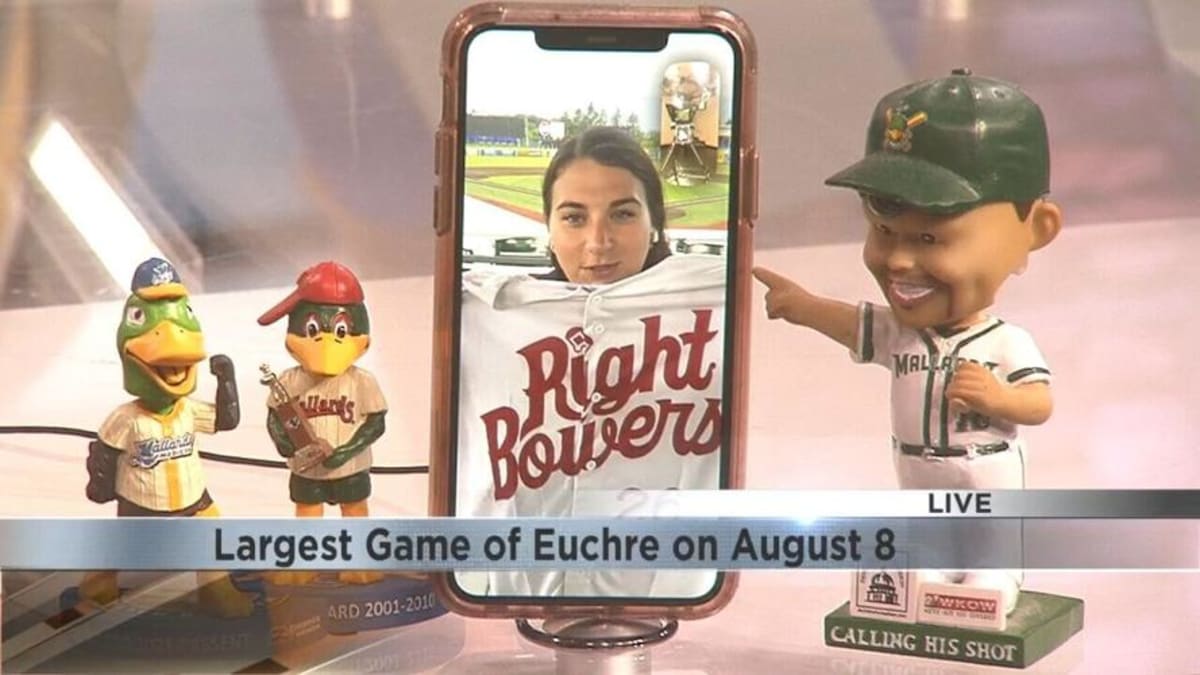 Madison Mallards Host World Record Euchre Game Aug 8 - Image 3