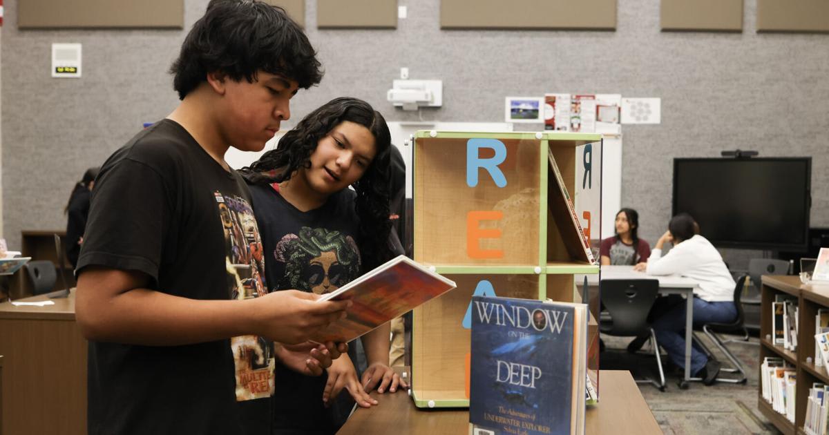 Mt. Adams School District Wins State Excellence Award