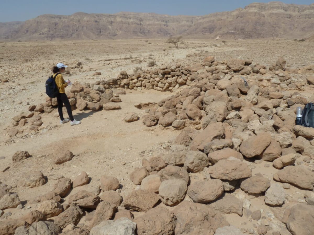 6,000 Ancient Stone Traps Invisible From Ground