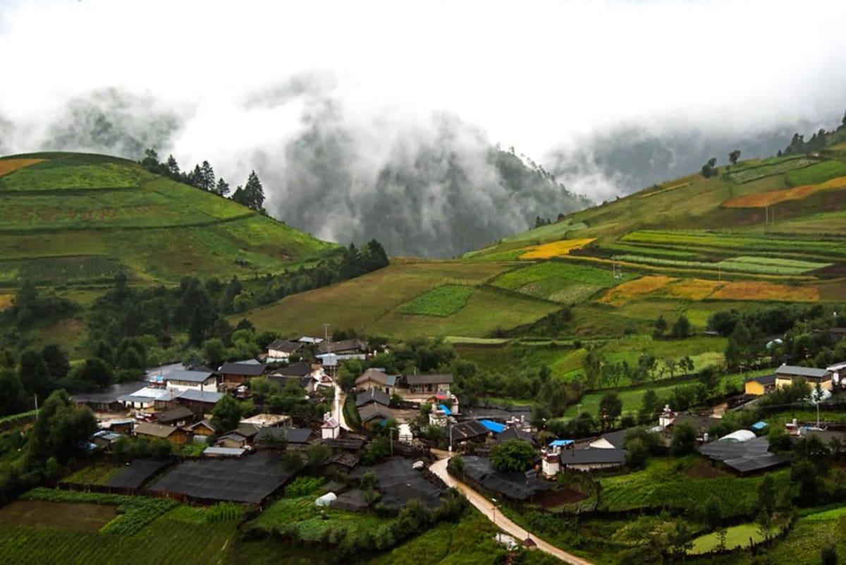 China Lifts 7 Million From Poverty Risk With New System