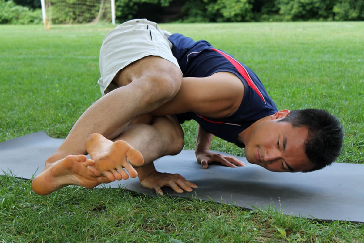 Yoga Programs Lift Communities Out of Poverty Worldwide