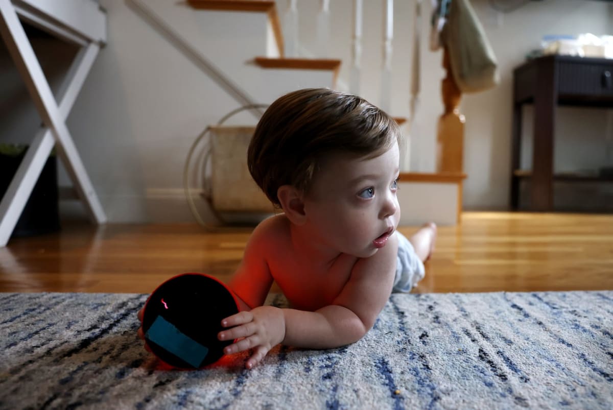 Boston Gene Therapy Gives Deaf Children a Chance to Hear - Image 4