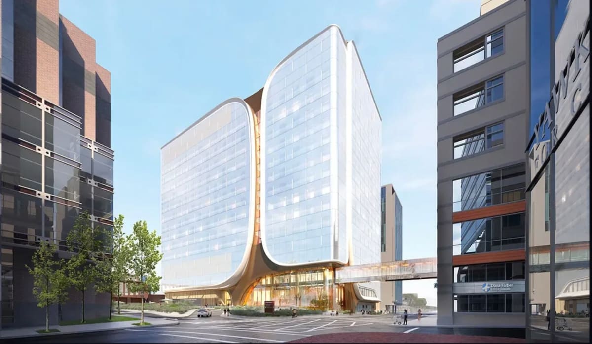 Yawkey Foundation Gives $50M to Dana-Farber Cancer Center