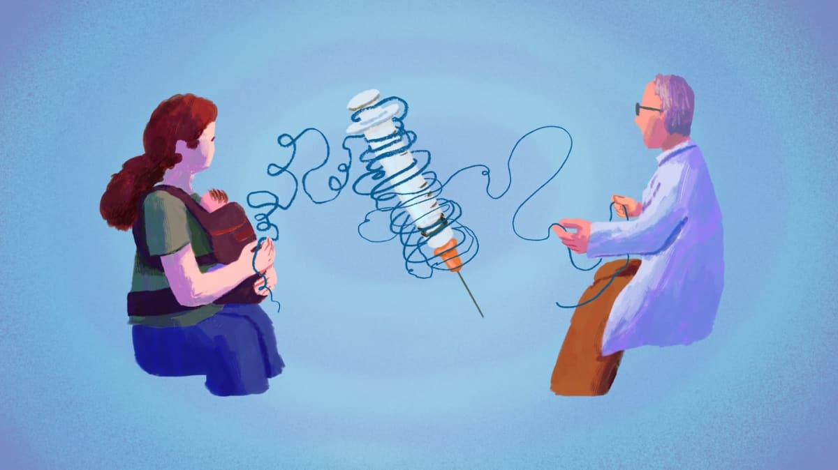 Massachusetts Pediatricians Welcome Vaccine-Hesitant Families - Image 2